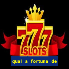 qual a fortuna de erick jacquin
